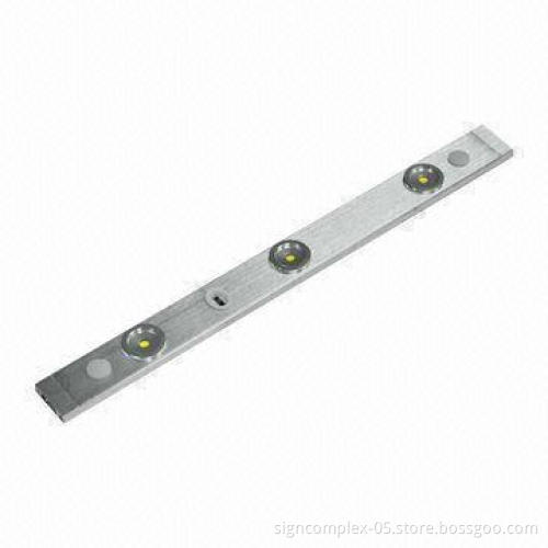 LED Cabinet Light with 12V DC Working Voltage, 120 Degrees Beam Angle, -20 to 40°C Temperature
